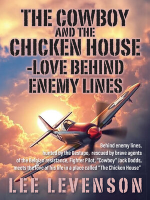 cover image of The Cowboy and the Chicken House